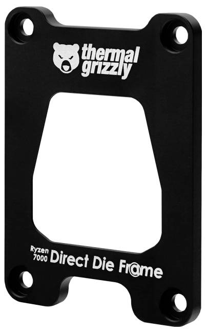 Thermal Grizzly CPU-Montagerahmen Aluminium