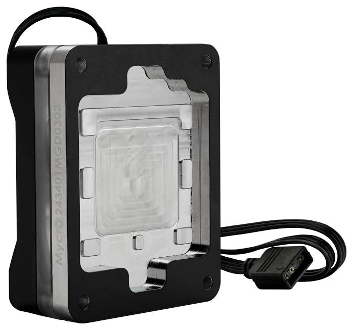 Thermal Grizzly TG-MY-DD-P-RGB-AMD-V1 CPU-Kühler passiv AMD® AM5