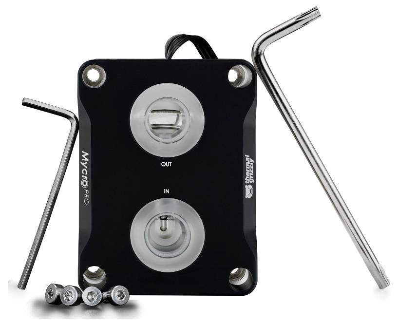 Thermal Grizzly TG-MY-DD-P-RGB-AMD-V1 CPU-Kühler passiv AMD® AM5