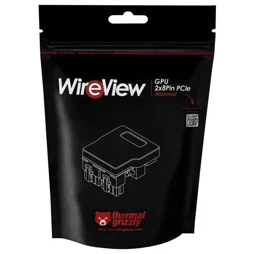Wi. Review Gpu Thermal Grizzly WireView GPU GPU-Erweiterungskarten Schwarz | » Freue ...