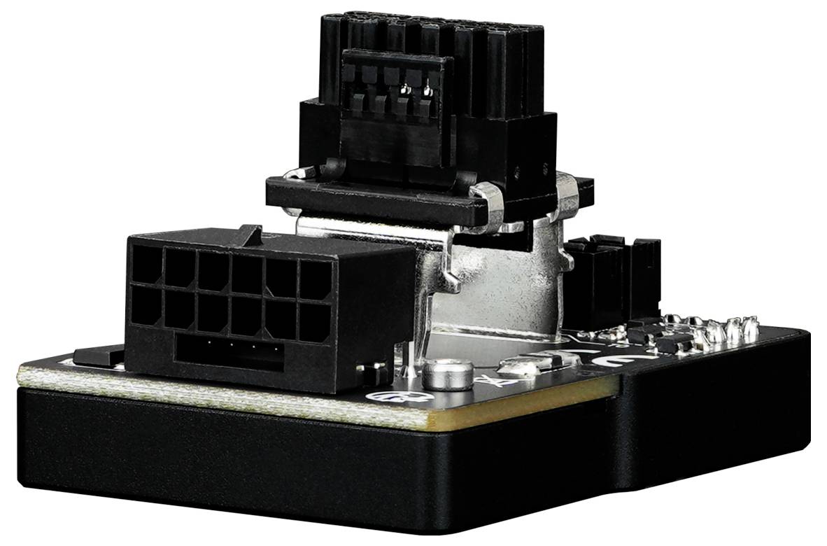 Thermal Grizzly WireView 90 Pro GPU GPU-Erweiterungskarten Schwarz