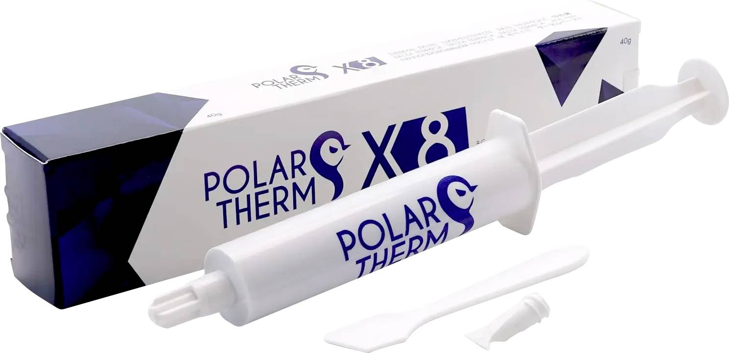 Eine weiße Spritze mit der Bezeichnung 