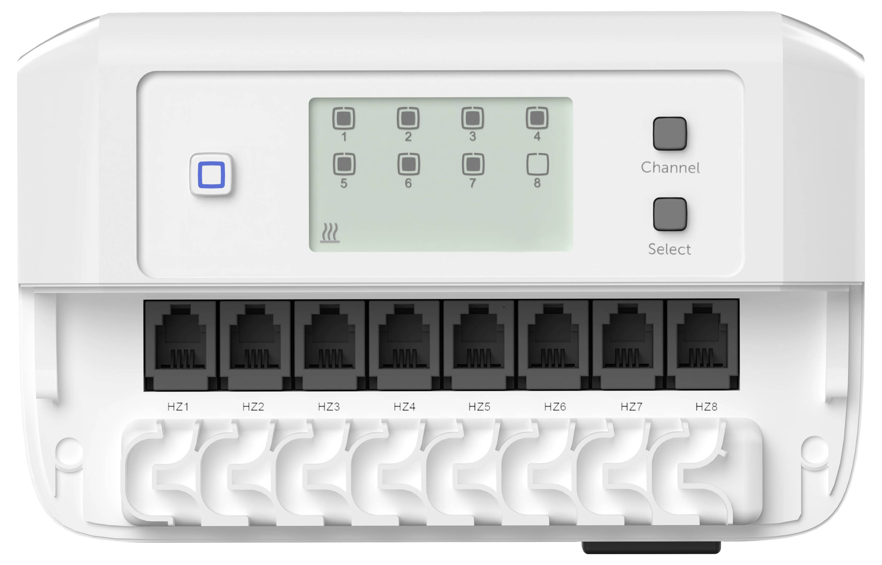 Homematic IP Fußbodenheizungssteuerung HmIP-FALMOT-C8