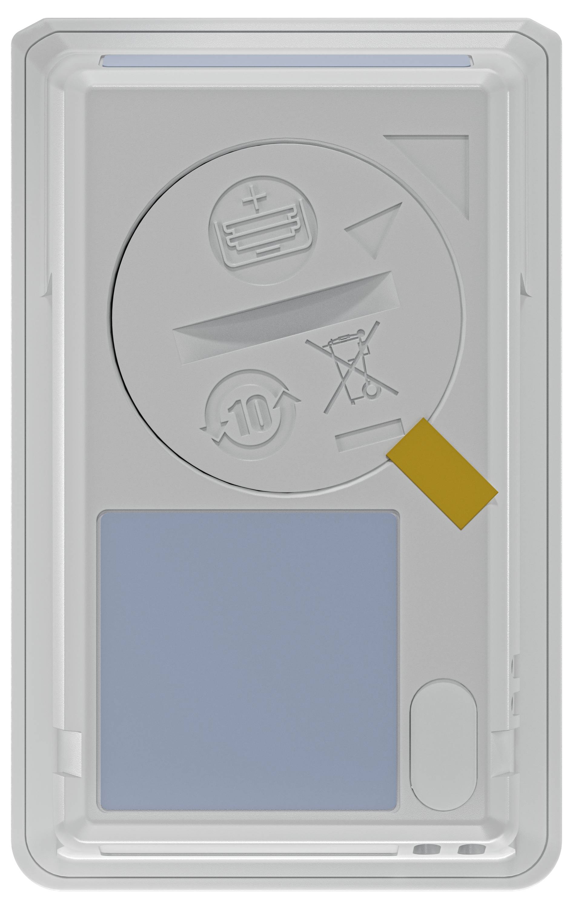 Testo 0572 1743 01 174 H  BT Temperatur-Datenlogger, Luftfeuchte-Datenlogger Messgröße Temperatur, Luftfeuchtigkeit -20 bis +70°C