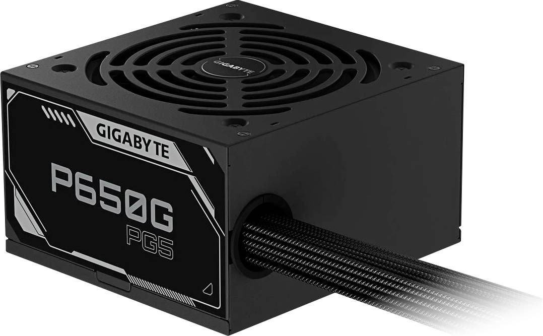 Gigabyte GP-P650G PG5 PC Netzteil 650W ATX 80PLUS® Gold