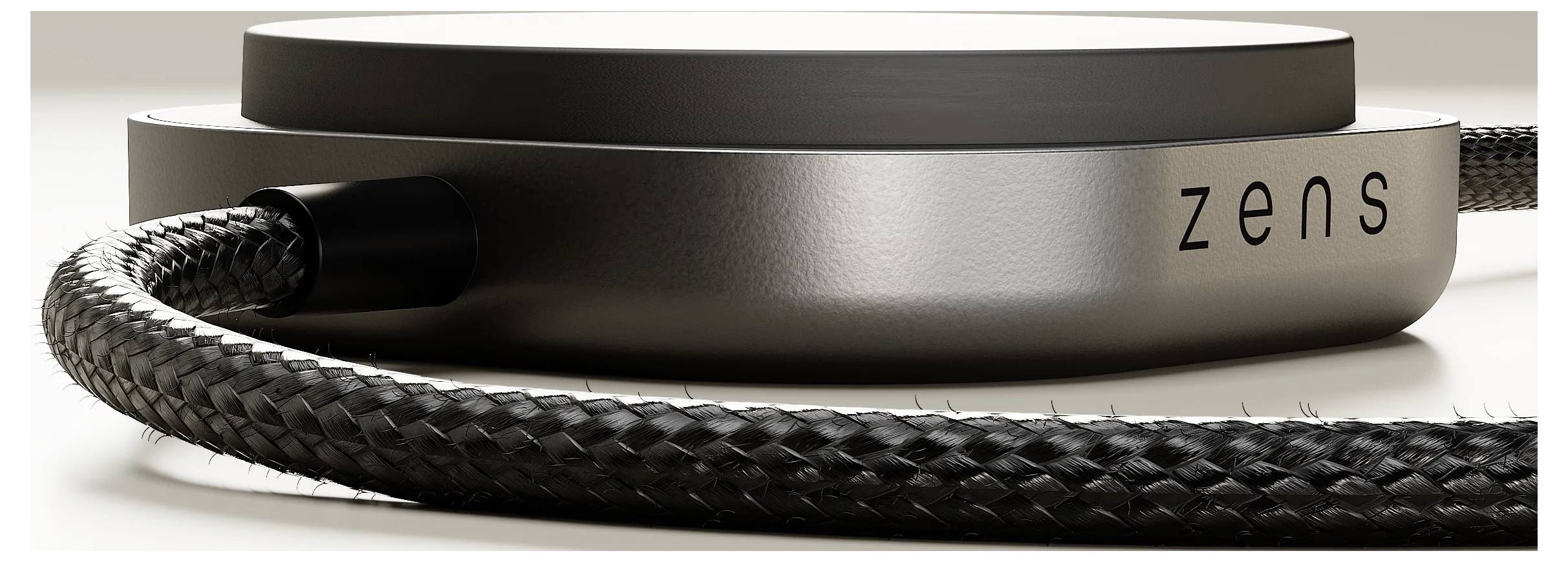 ZENS Induktions-Ladegerät ZECC05B ZECC05B/00 Ausgänge Induktionslade-Standard, Apple MagSafe, USB-C® Schwarz