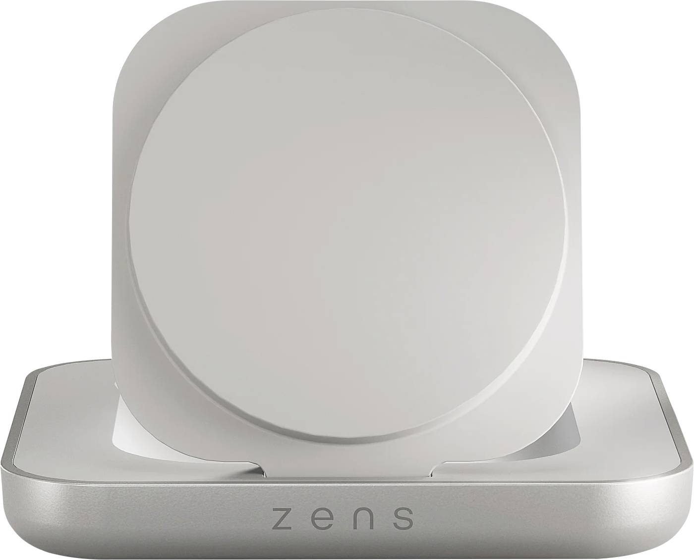 ZENS Induktions-Ladegerät ZESC20W ZESC20W/00 Ausgänge Induktionslade-Standard, Apple MagSafe Weiß