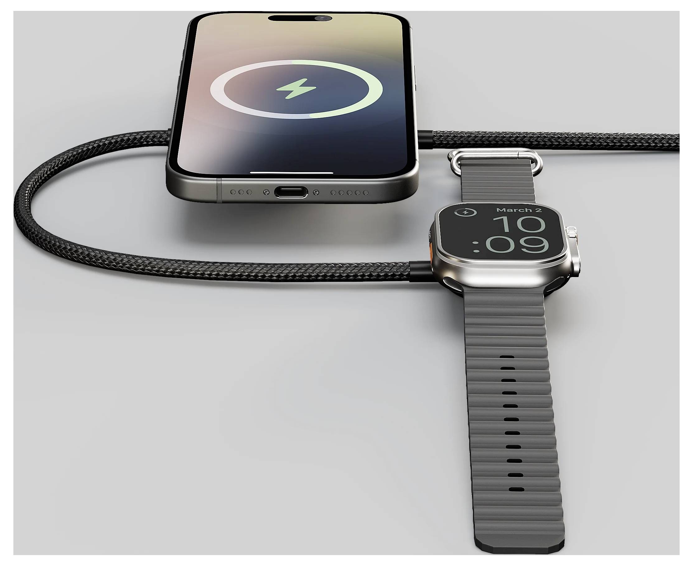 ZENS Induktions-Ladegerät ZEDC30B ZEDC30B/00 Ausgänge Induktionslade-Standard, Apple MagSafe