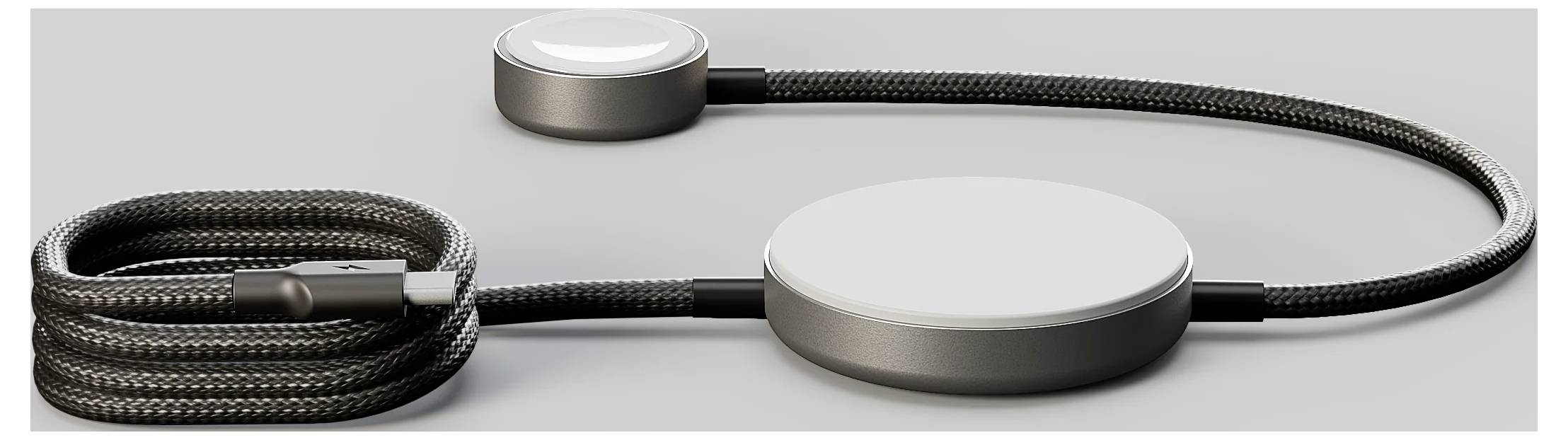 ZENS Induktions-Ladegerät ZEDC30B ZEDC30B/00 Ausgänge Induktionslade-Standard, Apple MagSafe