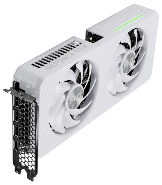 Palit Grafikkarte Nvidia GeForce RTX 5060 Ti GeForce RTX 5060 Ti 16GB GDDR7-RAM HDMI®, DisplayPort