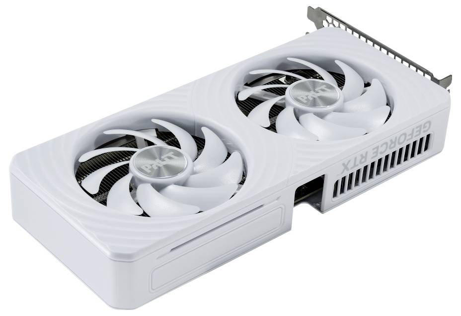 Palit Grafikkarte Nvidia GeForce RTX 5060 Ti GeForce RTX 5060 Ti 16GB GDDR7-RAM HDMI®, DisplayPort