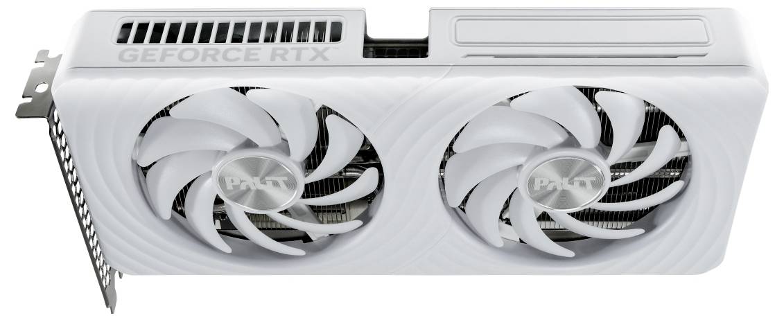 Palit Grafikkarte Nvidia GeForce RTX 5060 Ti GeForce RTX 5060 Ti 16GB GDDR7-RAM HDMI®, DisplayPort