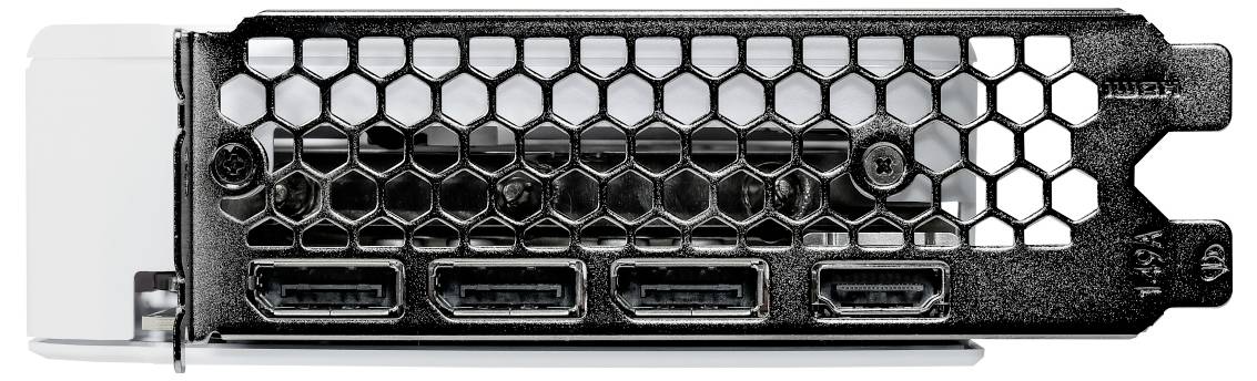 Palit Grafikkarte Nvidia GeForce RTX 5060 Ti GeForce RTX 5060 Ti 8GB GDDR7-RAM HDMI®, DisplayPort