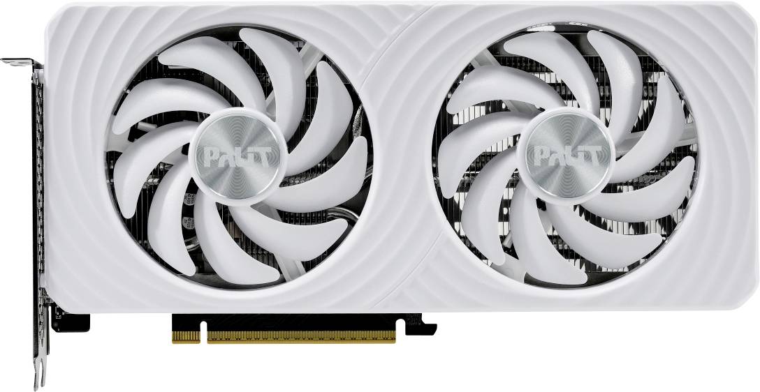 Palit Grafikkarte Nvidia GeForce RTX 5060 GeForce RTX 5060 8GB GDDR7-RAM HDMI®, DisplayPort