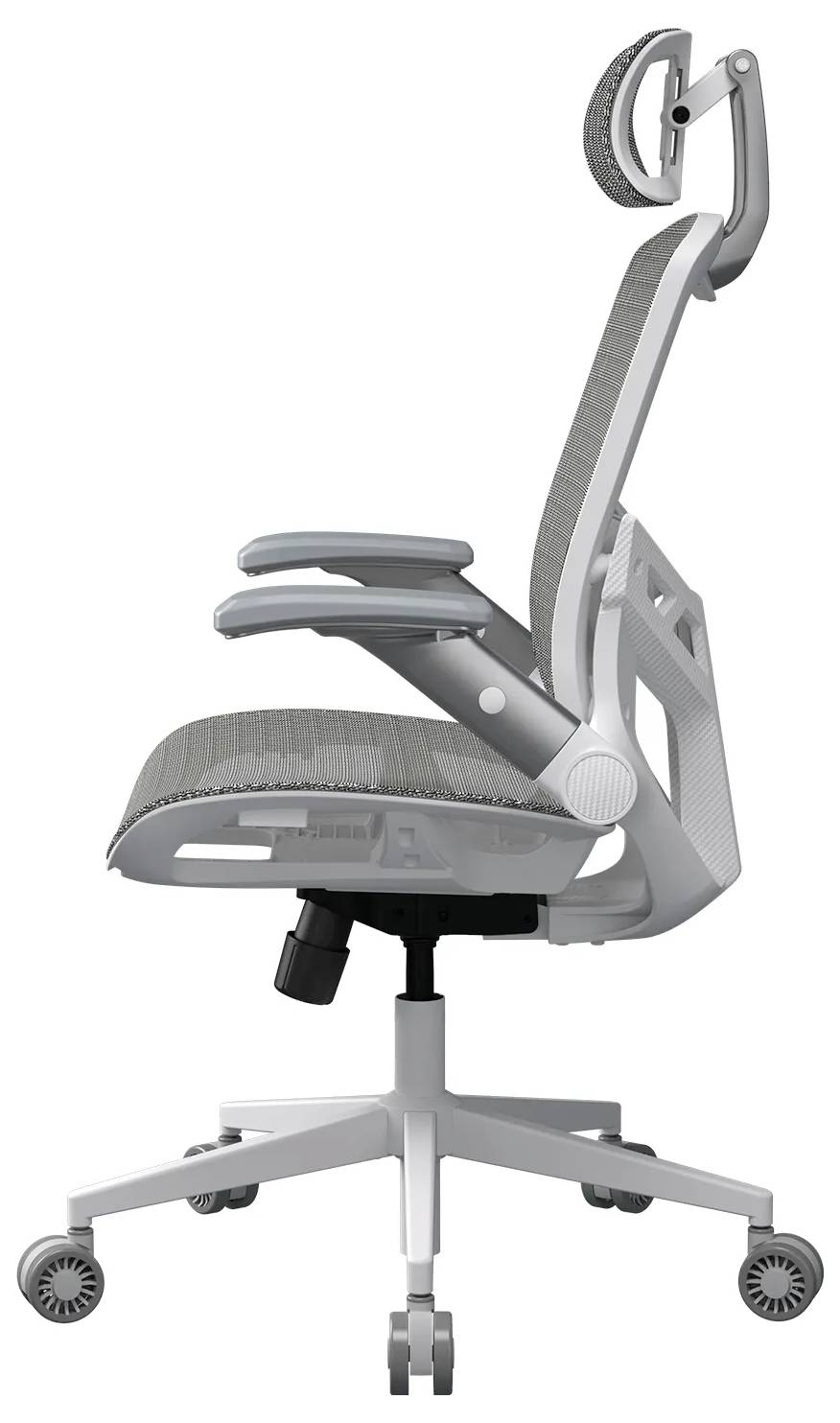 Cougar Speeder One Gaming/Office-Stuhl Weiß