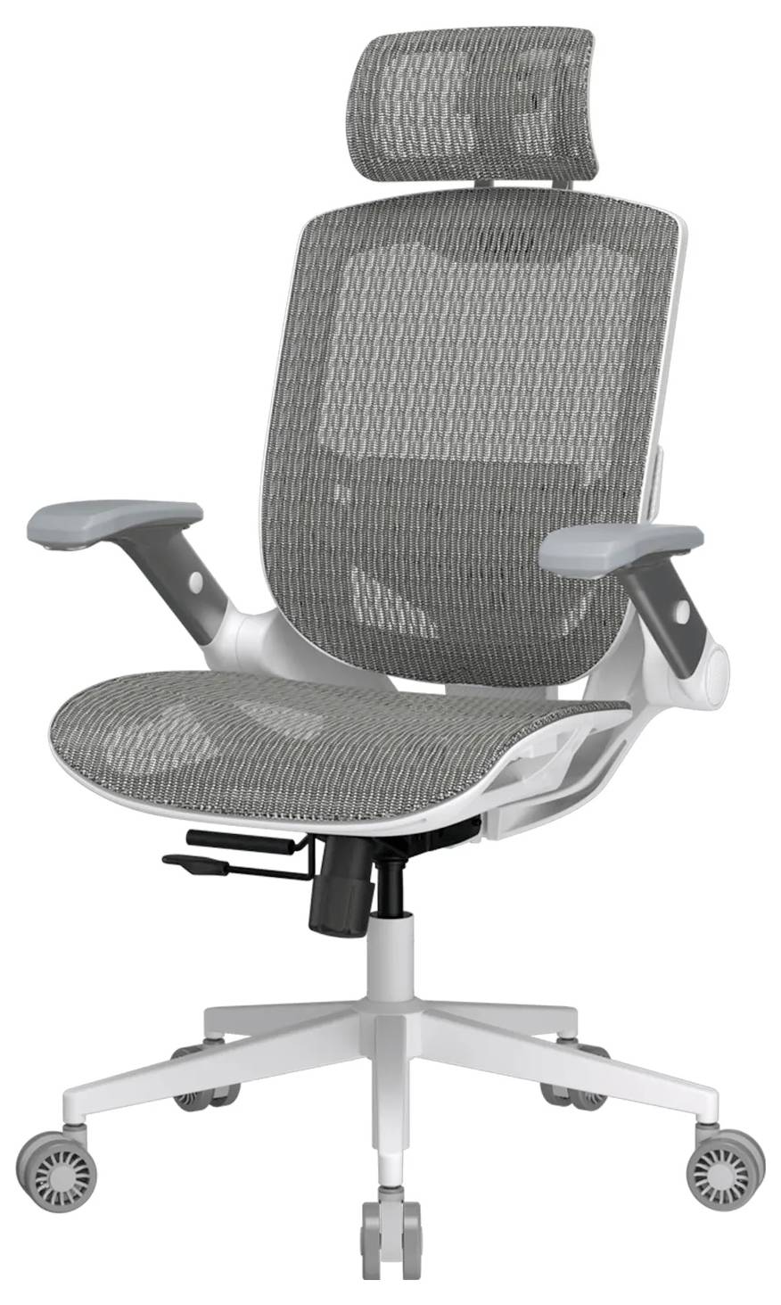 Cougar Speeder One Gaming/Office-Stuhl Weiß