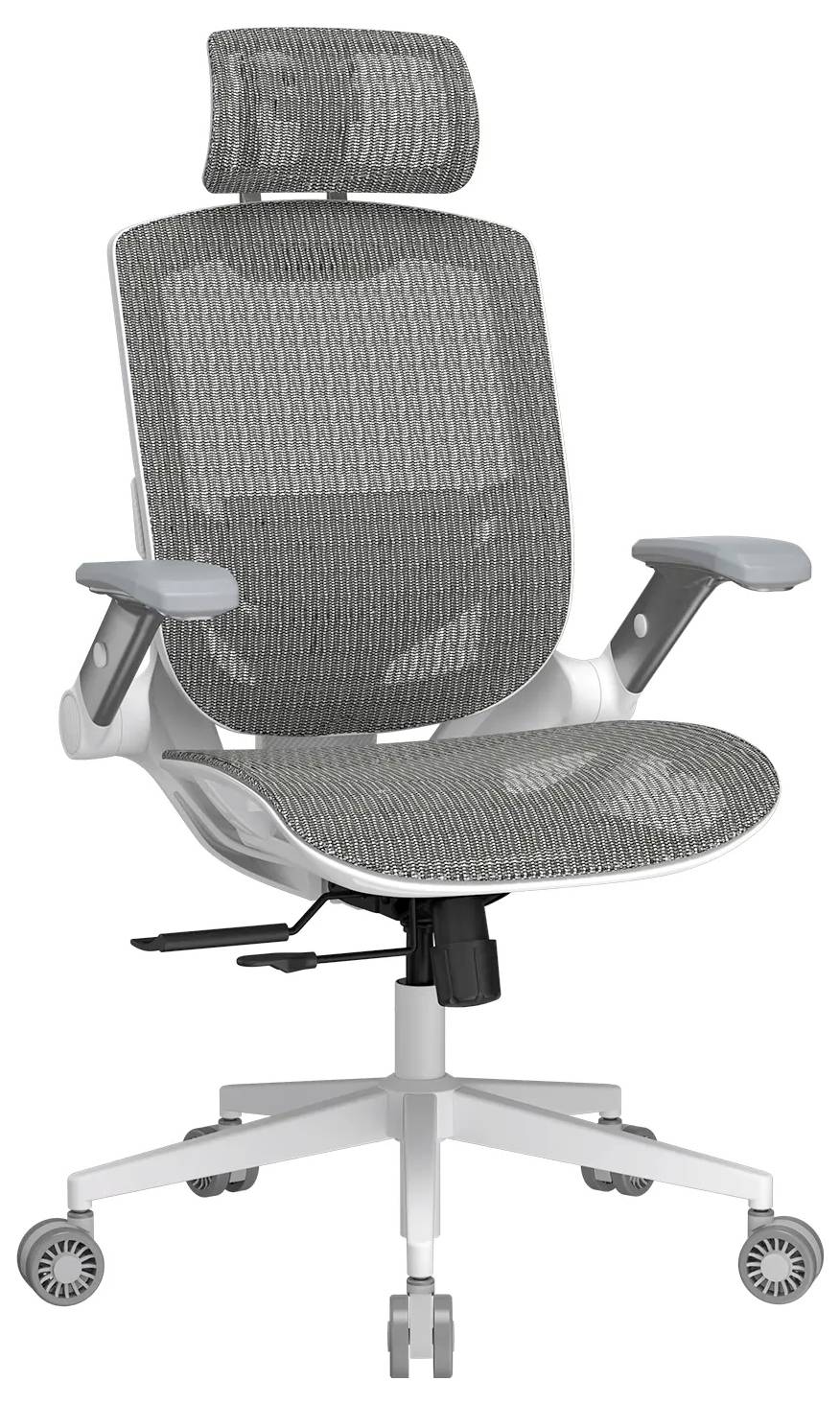 Cougar Speeder One Gaming/Office-Stuhl Weiß