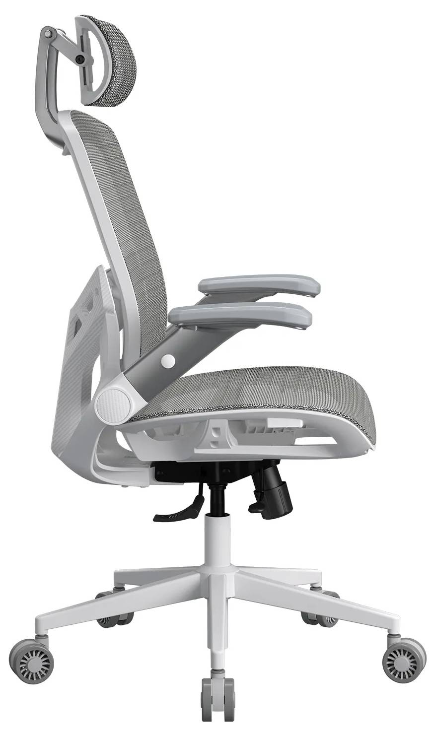 Cougar Speeder One Gaming/Office-Stuhl Weiß