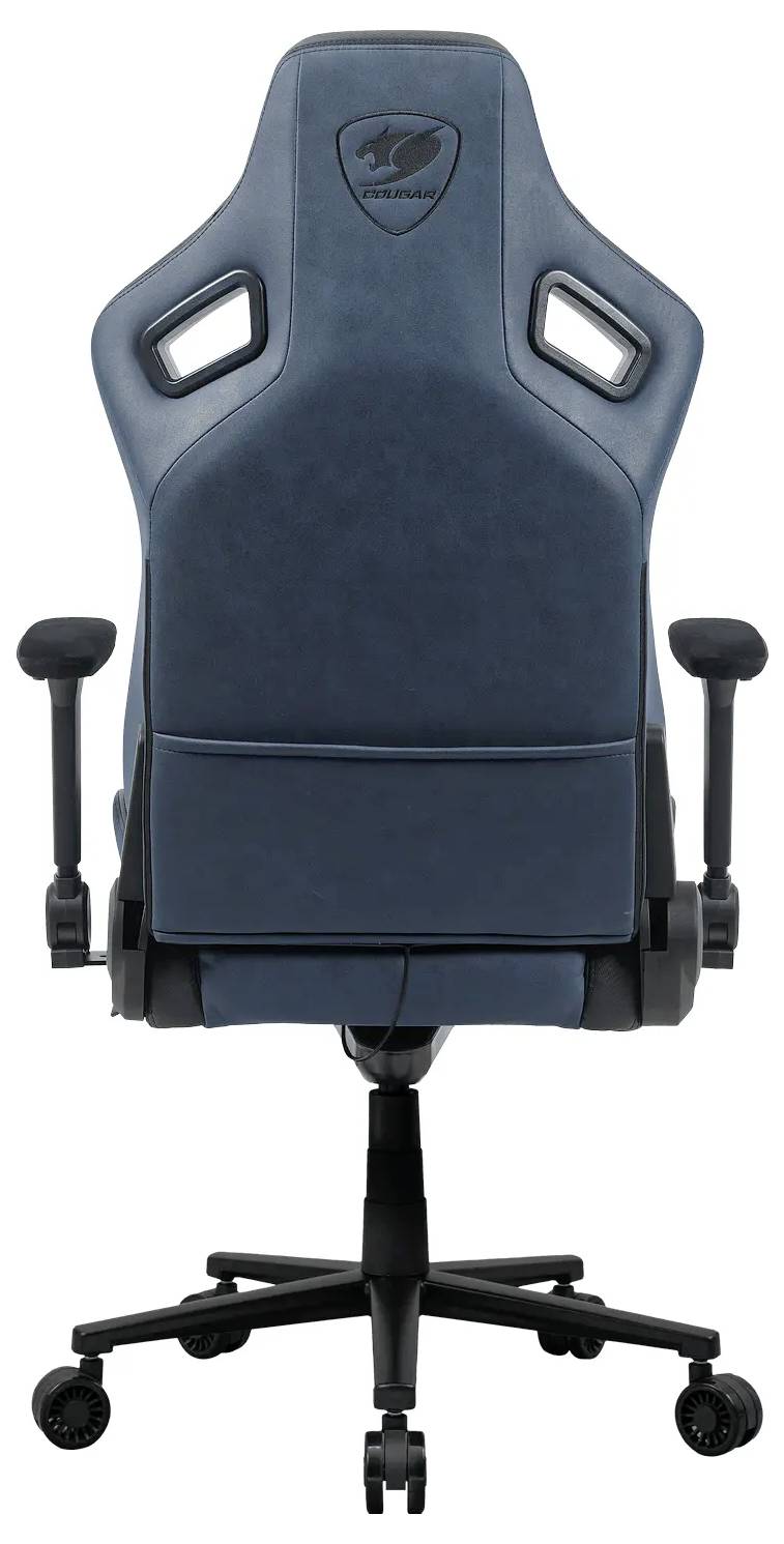 Cougar Defensor S Navy Gaming-Stuhl Navy