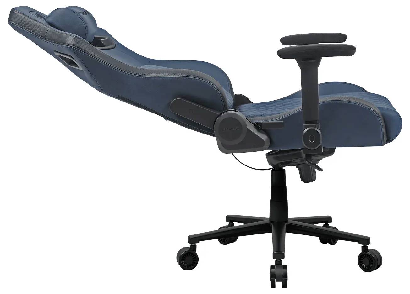 Cougar Defensor S Navy Gaming-Stuhl Navy