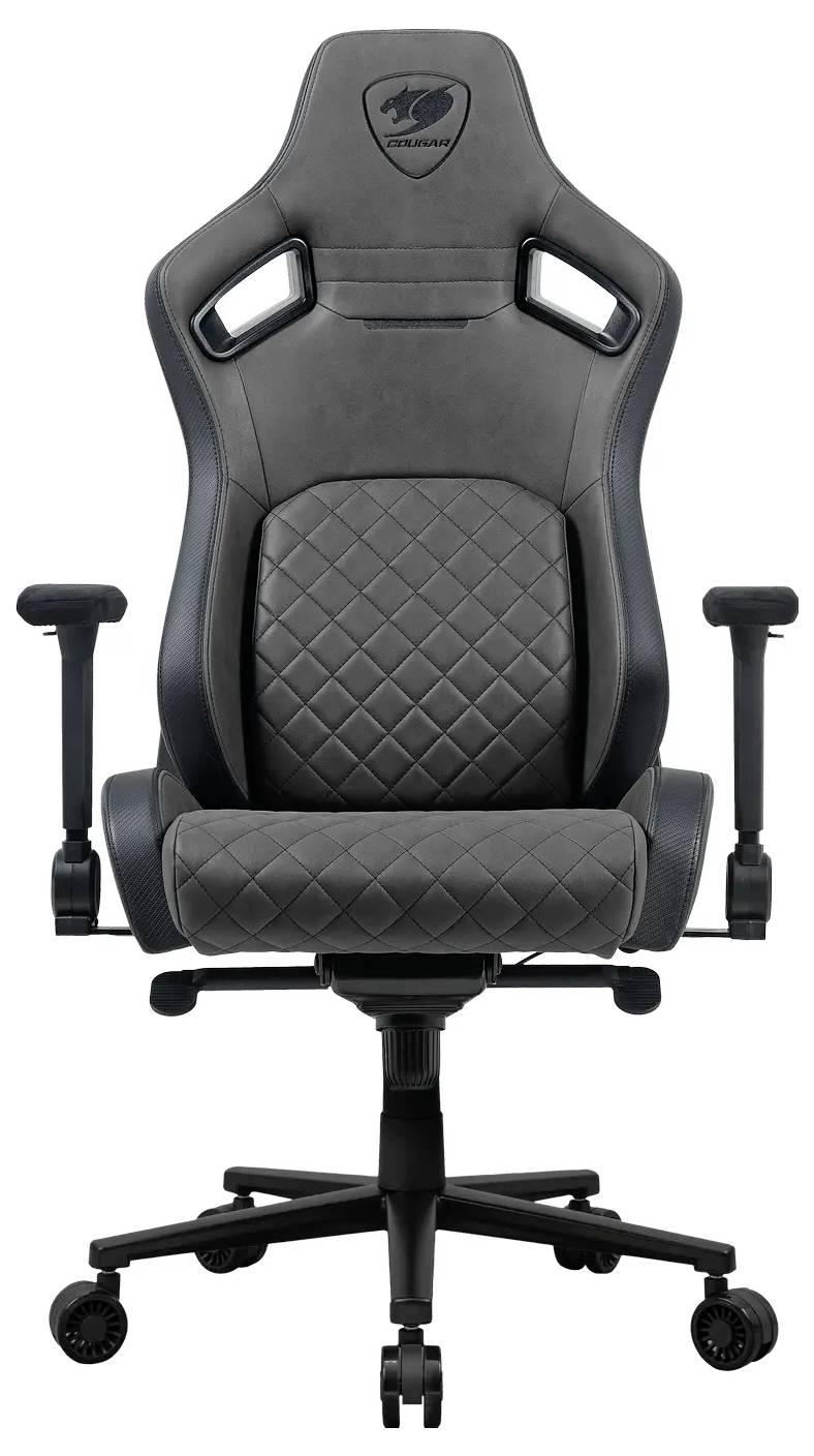 Cougar Defensor S Jet Gaming-Stuhl Grau