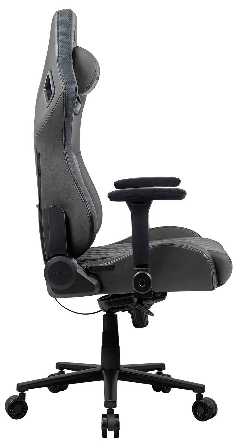Cougar Defensor S Jet Gaming-Stuhl Grau