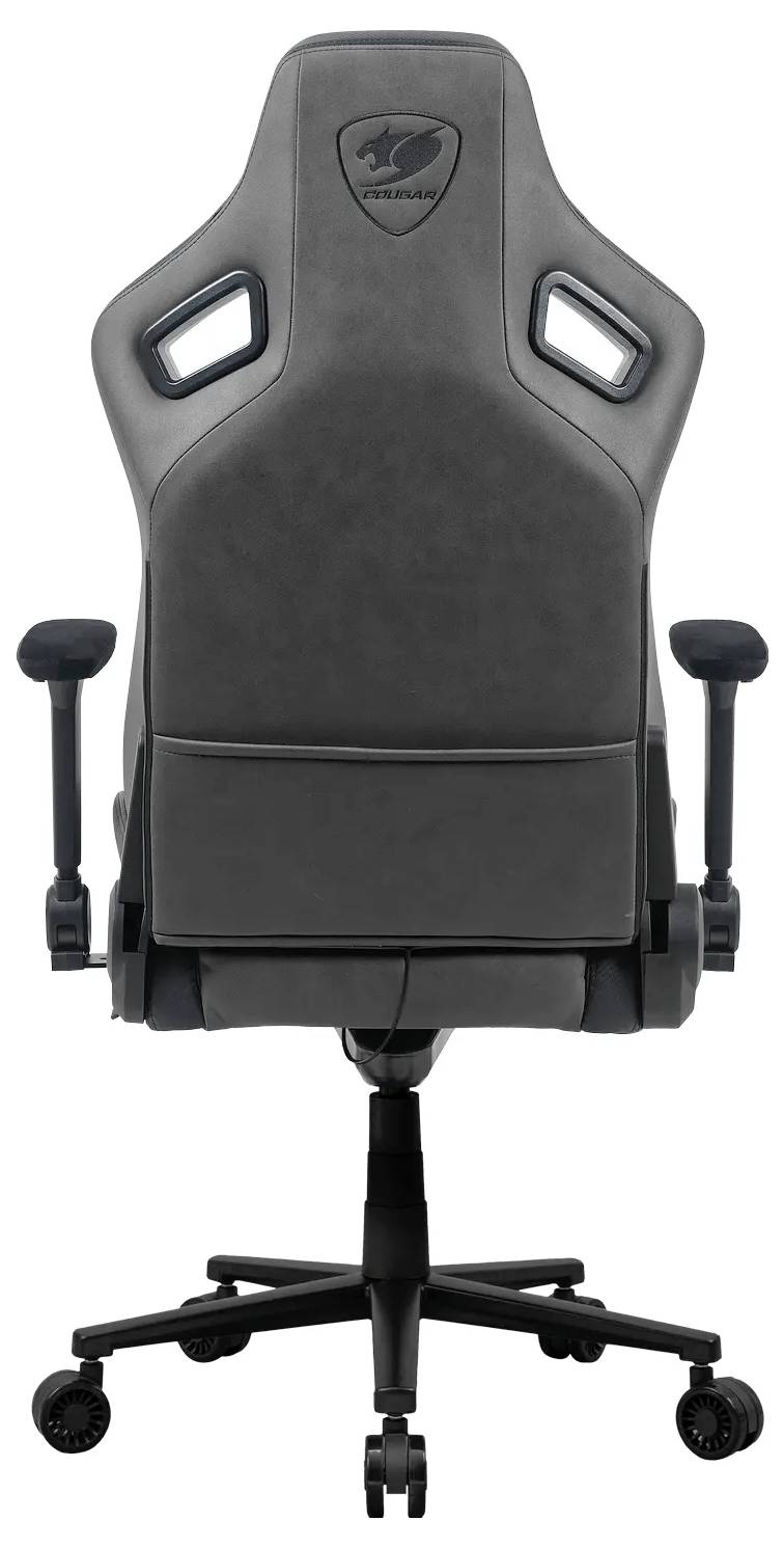 Cougar Defensor S Jet Gaming-Stuhl Grau