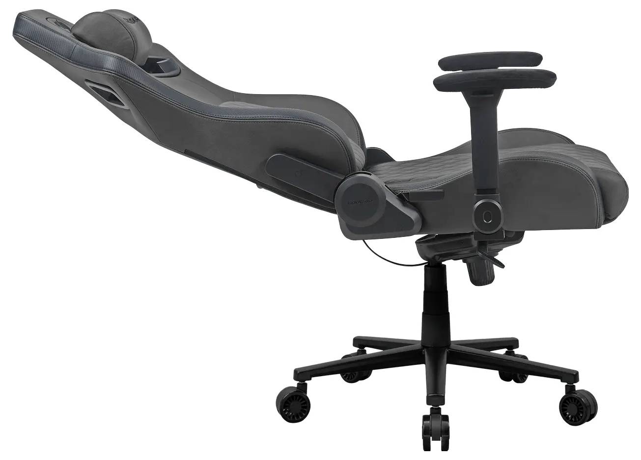 Cougar Defensor S Jet Gaming-Stuhl Grau