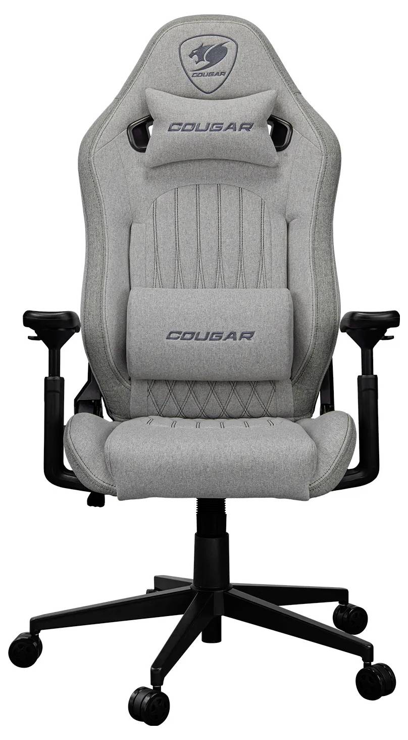 Cougar Explore Royal Gaming-Stuhl Grau
