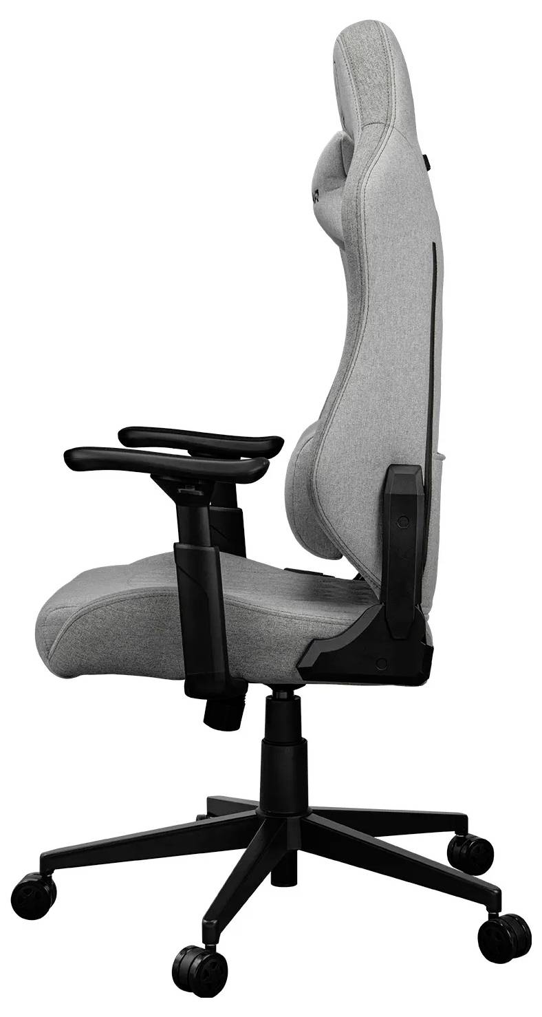 Cougar Explore Royal Gaming-Stuhl Grau