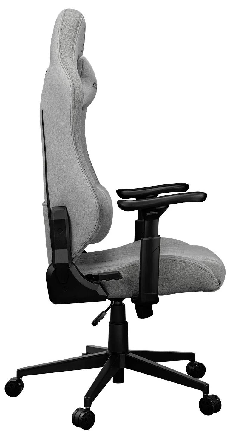 Cougar Explore Royal Gaming-Stuhl Grau