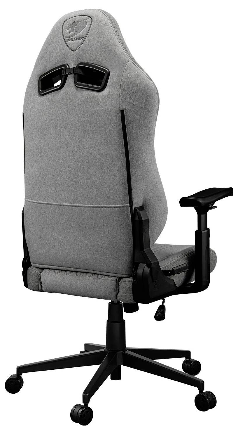 Cougar Explore Royal Gaming-Stuhl Grau