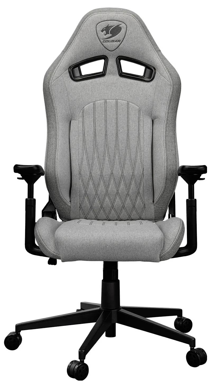 Cougar Explore Royal Gaming-Stuhl Grau