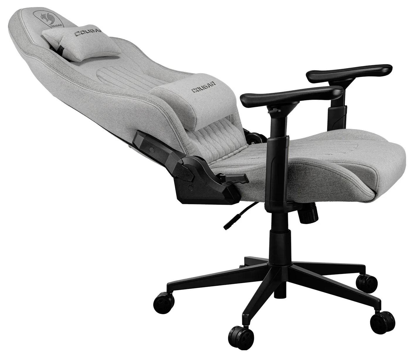 Cougar Explore Royal Gaming-Stuhl Grau