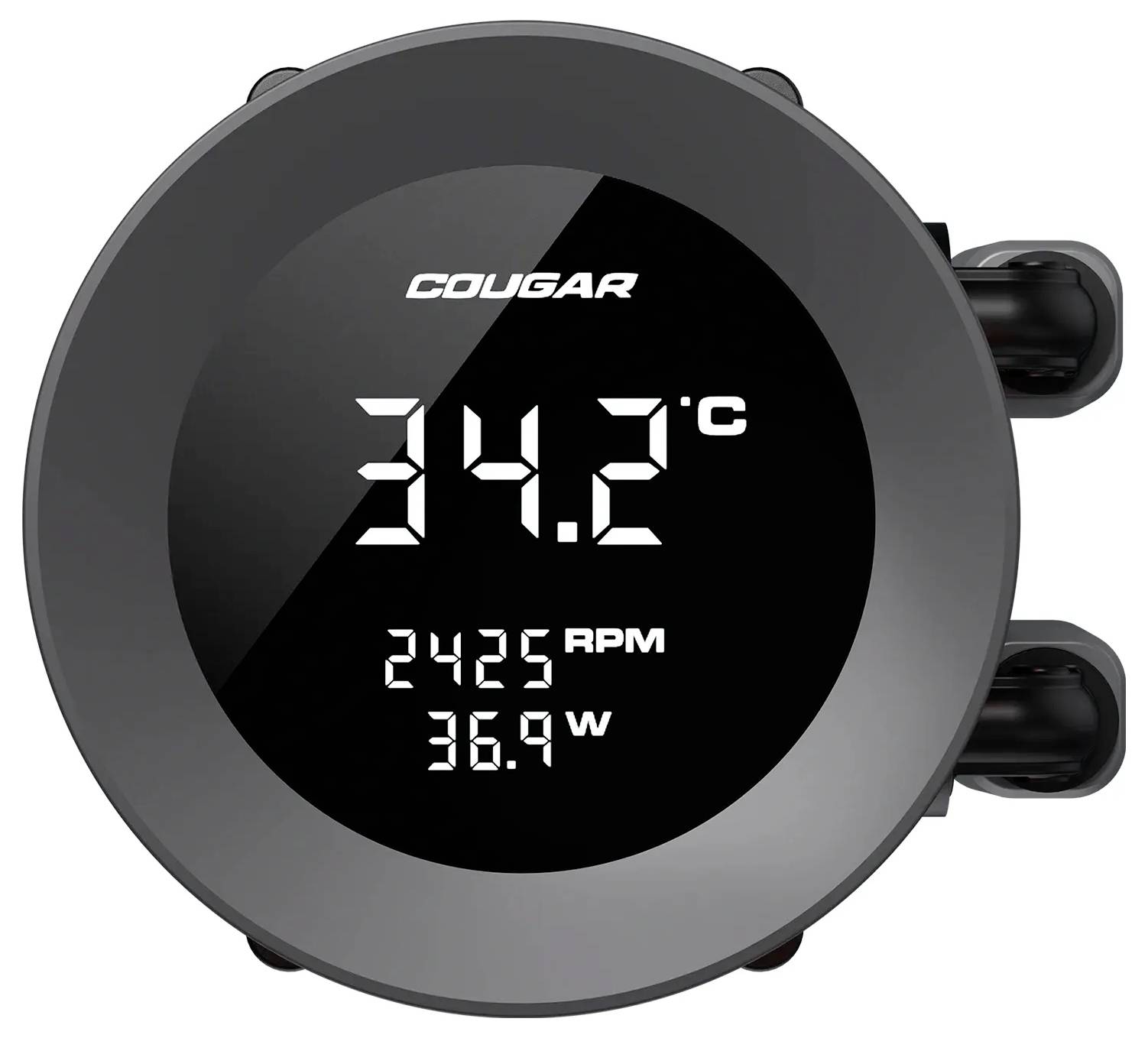 Cougar CGR-PSDVARGB-B-240 PC-Wasserkühlung