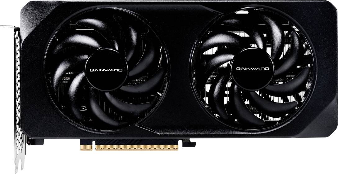 Gainward Grafikkarte Nvidia GeForce RTX 5060 Ti GeForce RTX 5060 Ti 16 GB GDDR7-RAM HDMI®, DisplayPort