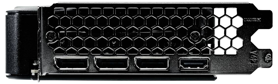 Gainward Grafikkarte Nvidia GeForce RTX 5060 Ti GeForce RTX 5060 Ti 16GB GDDR7-RAM HDMI®, DisplayPort