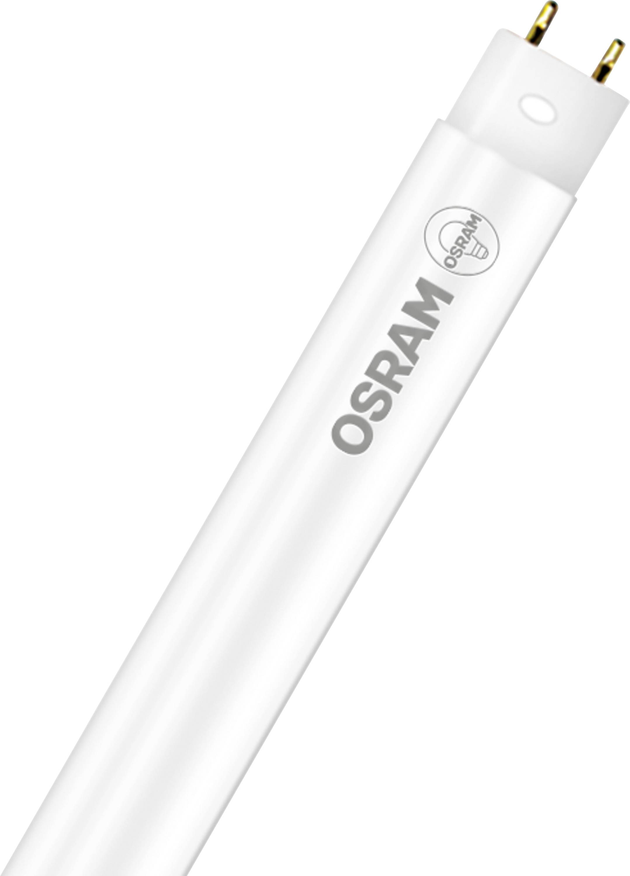 OSRAM LED-Röhre EEK: D (A - G) G13 Röhrenform T8 16W Neutralweiß (Ø x L) 28.00mm x 1213.00mm 1St.