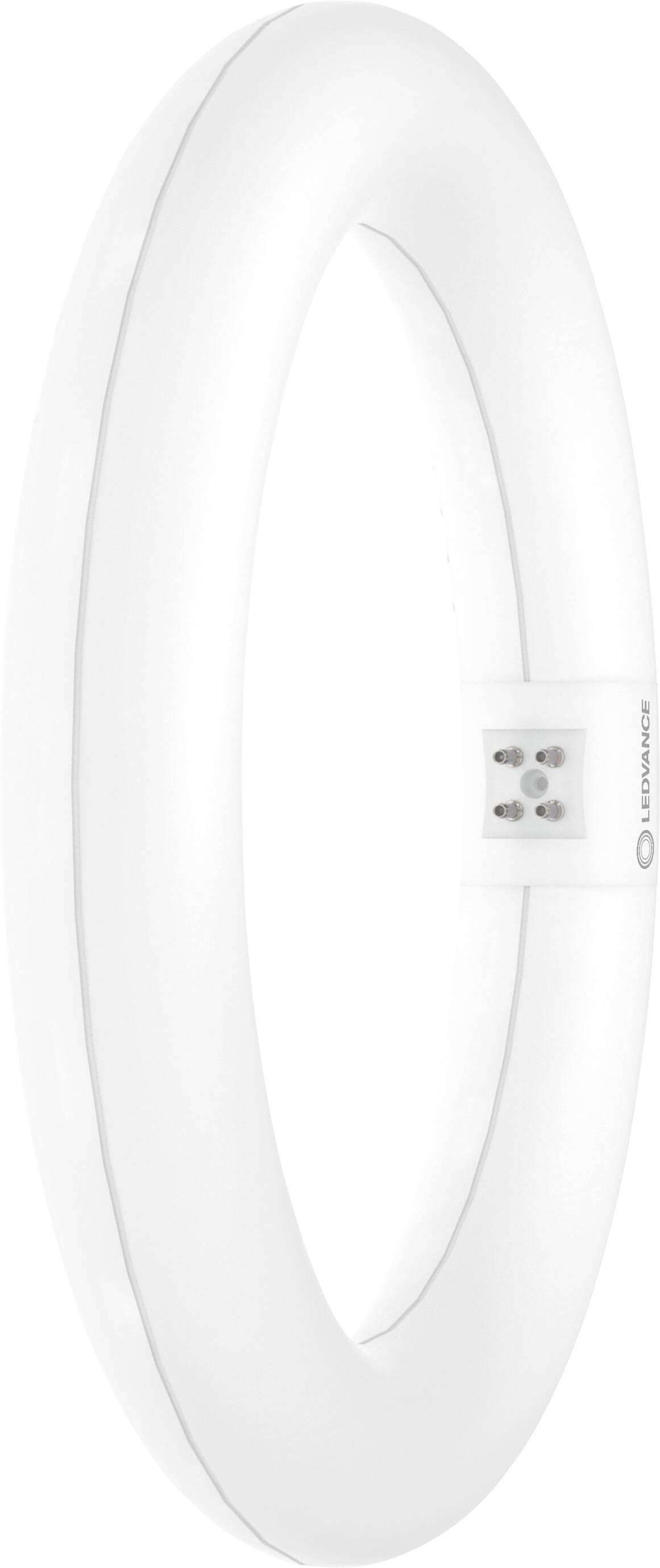 LEDVANCE LED-Röhre EEK: E (A - G) G10q Globeform 11W Tageslichtweiß (Ø x L) 212.00mm x 212.00mm 1St.