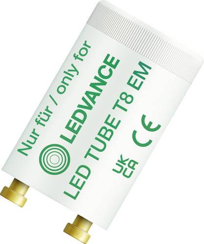 LEDVANCE Leuchtstoffröhren Starter LED TUBE T8 EM STARTER 6 bis 25 W
