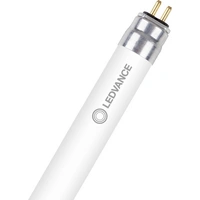 LEDVANCE LED-Röhre EEK: E (A - G) G5 Röhrenform T5 7.3W Warmweiß (Ø x L) 17.00mm x 563.00mm 1St. LEDVANCE LED-Röhre EEK: E (A - G) G5 Röhrenform T5 7.3W Warmweiß (Ø x L) 17.00mm x 563.00mm 1St.