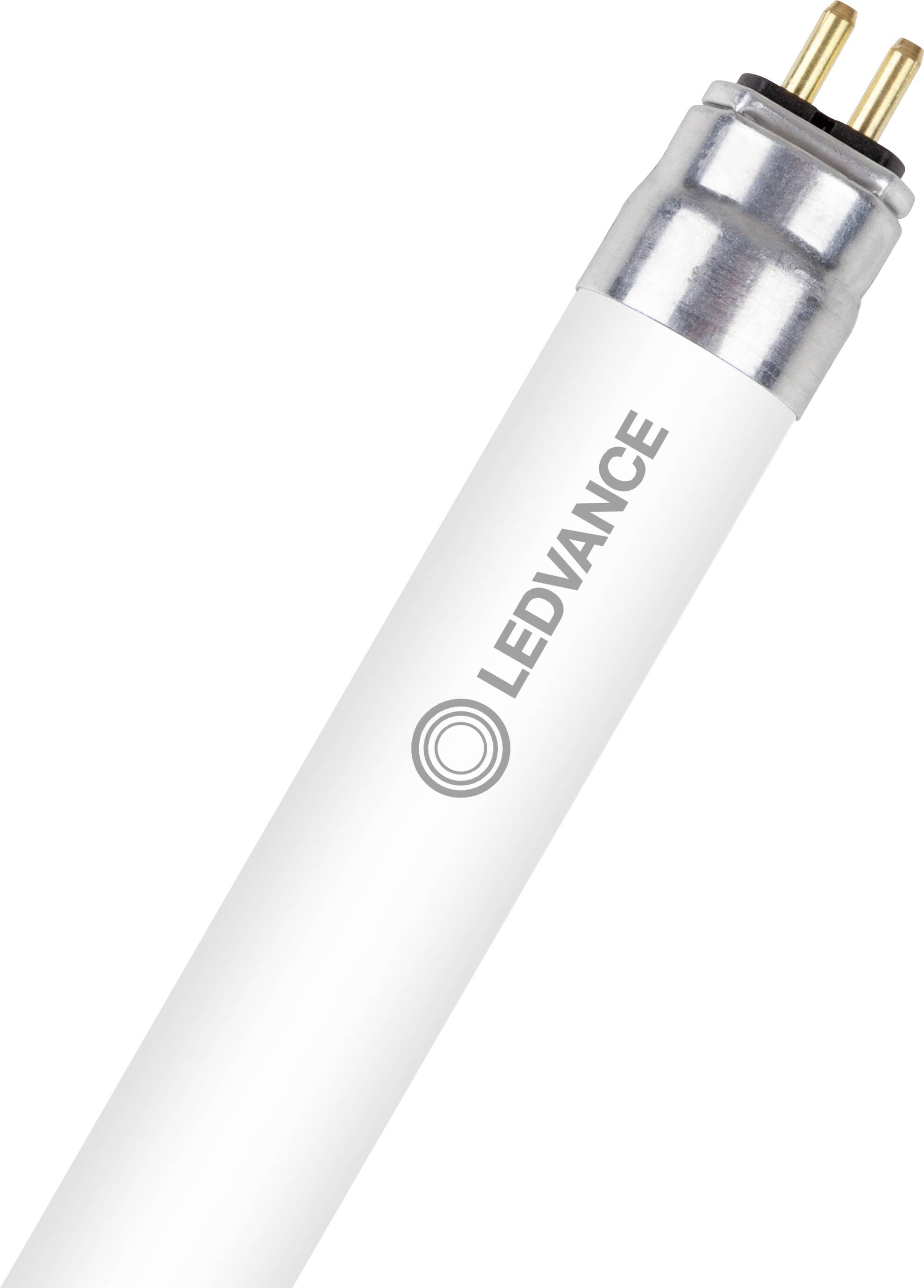 LEDVANCE LED-Röhre EEK: E (A - G) G5 Röhrenform T5 10.5W Warmweiß (Ø x L) 17.00mm x 563.00mm 1St.