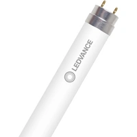 LEDVANCE LED-Röhre EEK: E (A - G) G13 Röhrenform T8 7.3W Warmweiß (Ø x L) 27.00mm x 603.00mm 1St. LEDVANCE LED-Röhre EEK: E (A - G) G13 Röhrenform T8 7.3W Warmweiß (Ø x L) 27.00mm x 603.00mm 1St.