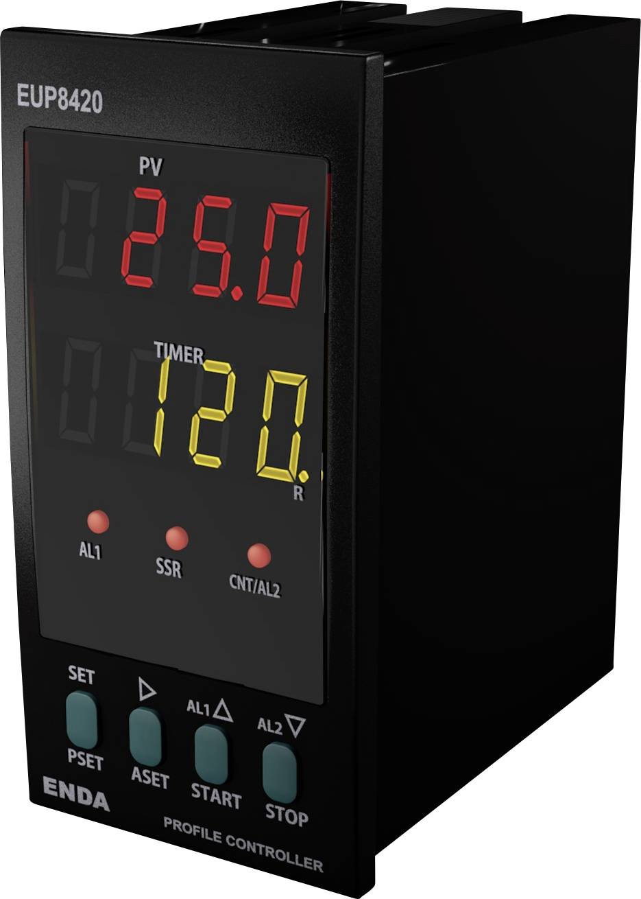 Enda Halbleiterrelais ERAA1-225Z 25 A Schaltspannung (max.): 320 V/AC 1 St.