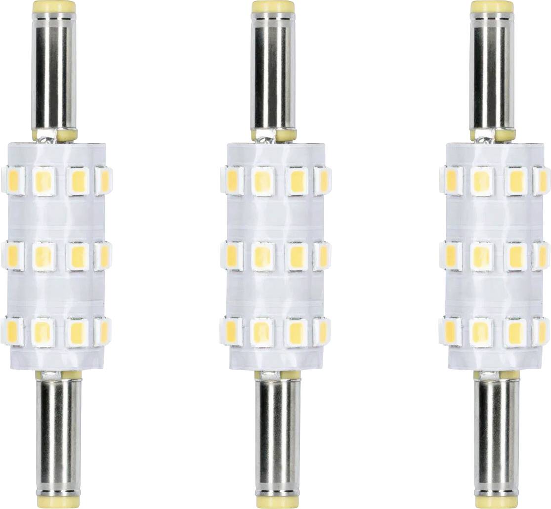 Paulmann 29278 Ersatzlampe 3 St. Neutralweiß