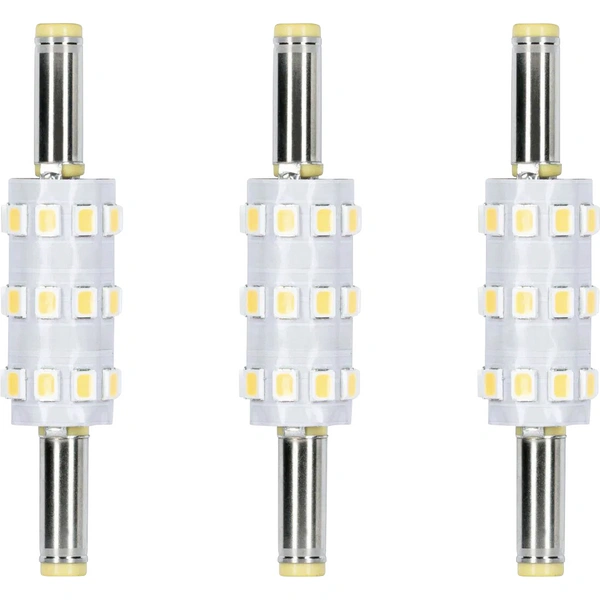 Paulmann 29278 Ersatzlampe 3 St. Neutralweiß Paulmann 29278 Ersatzlampe 3 St. Neutralweiß