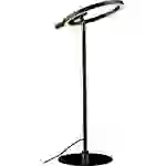 Paulmann 71280 Schreibtischleuchte 10.4W Schwarz (matt), Chrom Paulmann 71280 Schreibtischleuchte 10.4W Schwarz (matt), Chrom