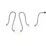 Paulmann 94913 Solar-Lichterkette Außen Anzahl Leuchtmittel 3 Warmweiß Paulmann 94913 Solar-Lichterkette Außen Anzahl Leuchtmittel 3 Warmweiß