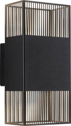 Paulmann 71251 LED-Wandleuchte 3.7 W Schwarz