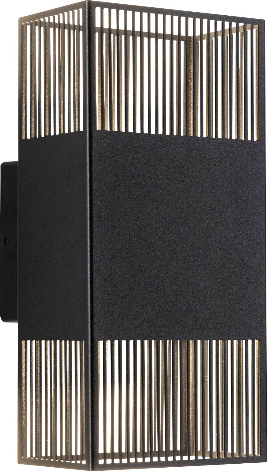 Paulmann 71251 LED-Wandleuchte 3.7W Schwarz